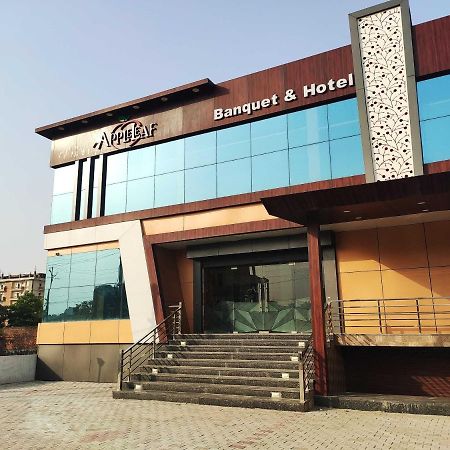 Oyo 92169 Apple Leaf Banquet & Hotel Aligarh Bagian luar foto